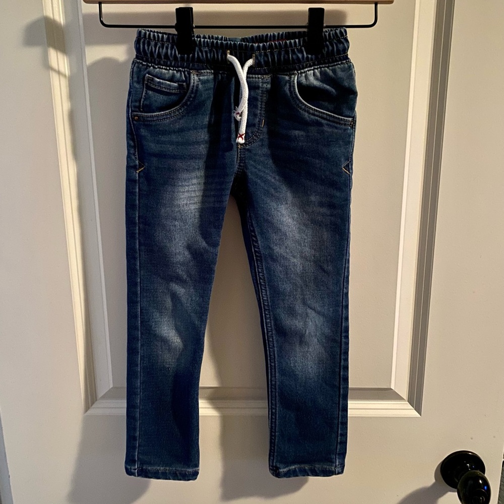Boys Cat & Jack Skinny Jeans Size 4T